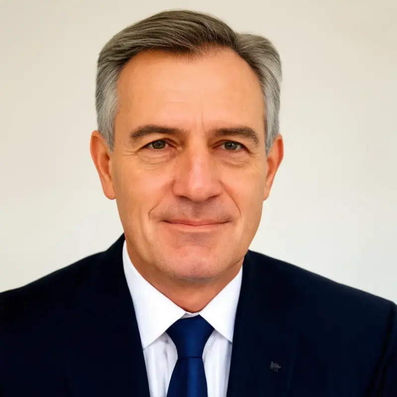 Schéma des institutions politiques.