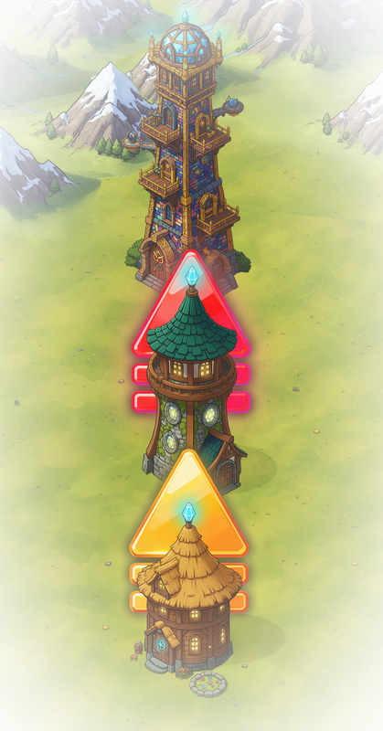 Enchanting Tower