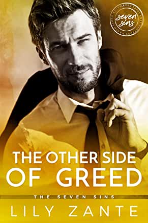 Lily Zante  ─  The Other Side of Greed  (2021)