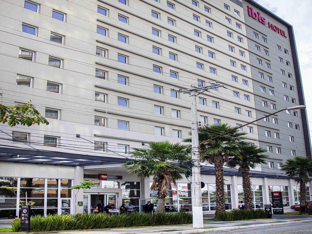 Hotel IBIS São Paulo Tatuapé - Foto 1