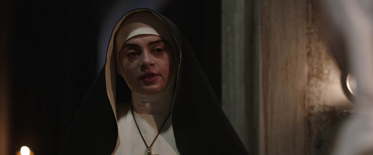 The Nun 2018 BluRay [Hindi + Tamil + Telugu + English] 480p, 720p, 1080p ESub Screenshot