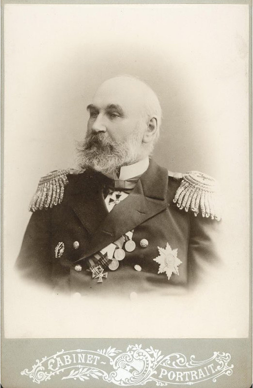 Витгефт 1-й В. К. 1