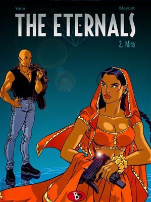 The Eternals #1-6 (2003-2010)