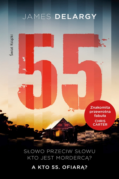 James Delargy - 55