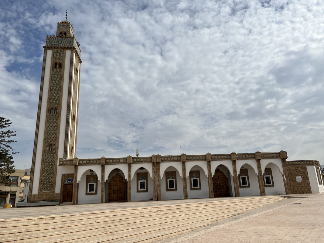 Mosquée Loubnane