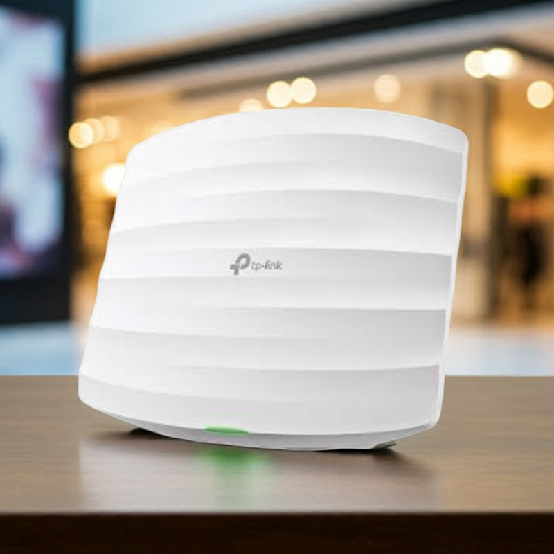 Access Point Tp-Link Eap110 Wireless N 300Mbps