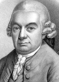 Карл Филипп Эмануэль Бах