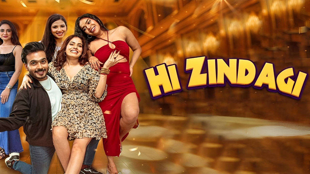 Hi Zindagi (2025) [HDTC]