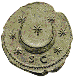Glosario de monedas romanas. PLEIADES. 6