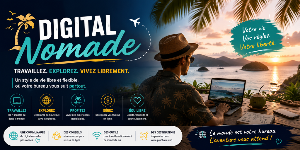Digital Nomade