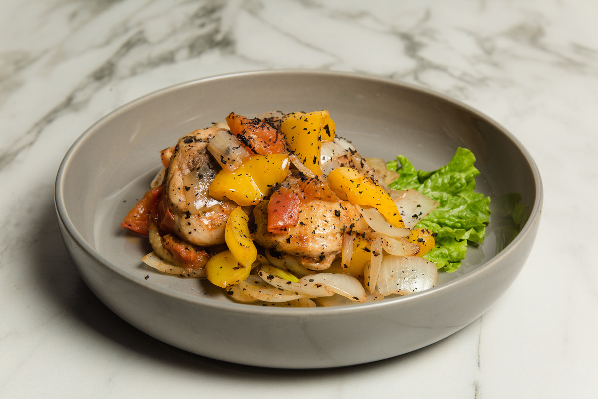 Поджарка по-охотничьи (250г)