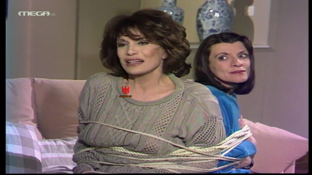 Mairi Chronopoulou, Maria Kanellopoulou 3 - Mana Einai Mono Mia EP 13