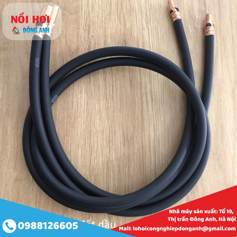 dây cao áp đầu đốt dầu