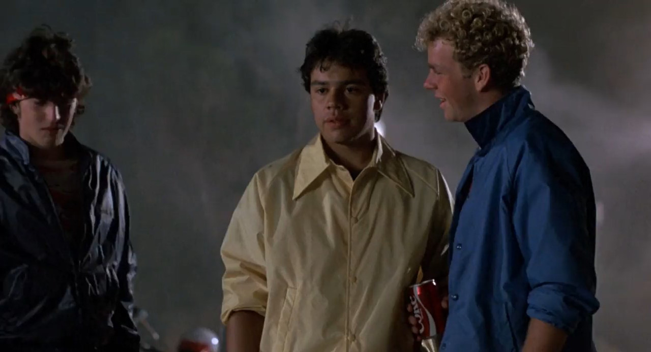 The Karate Kid 1984 BluRay [Hindi + Tamil + Telugu + English] 480p, 720p ESub Screenshot