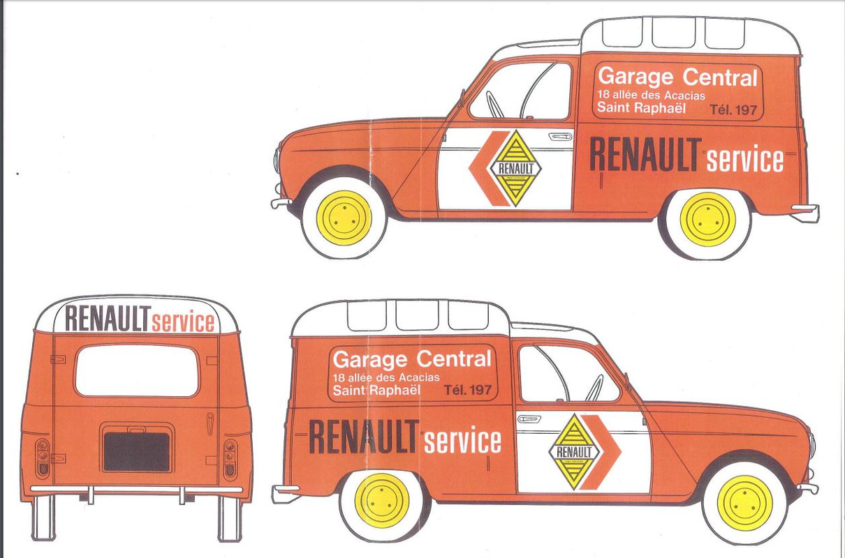 Véhicule Service 3b R4F - 1960 01b