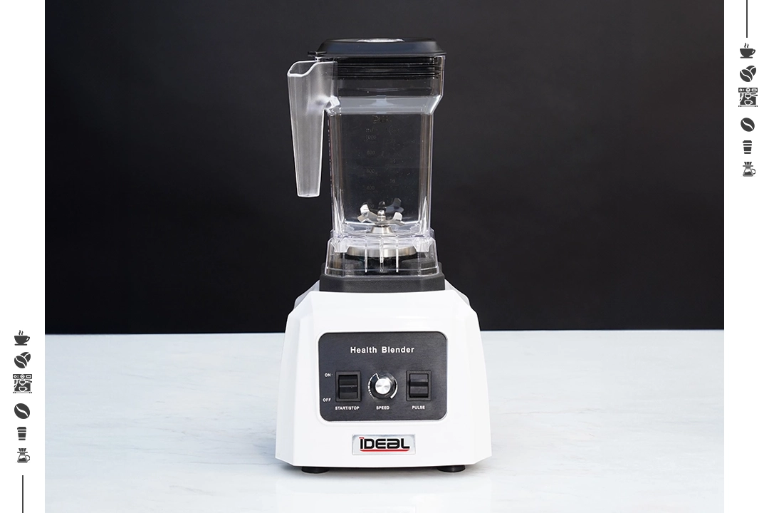 Ideal Macho Commercial Blender