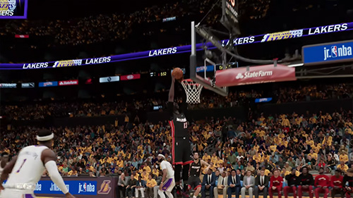 NBA2k21 APK