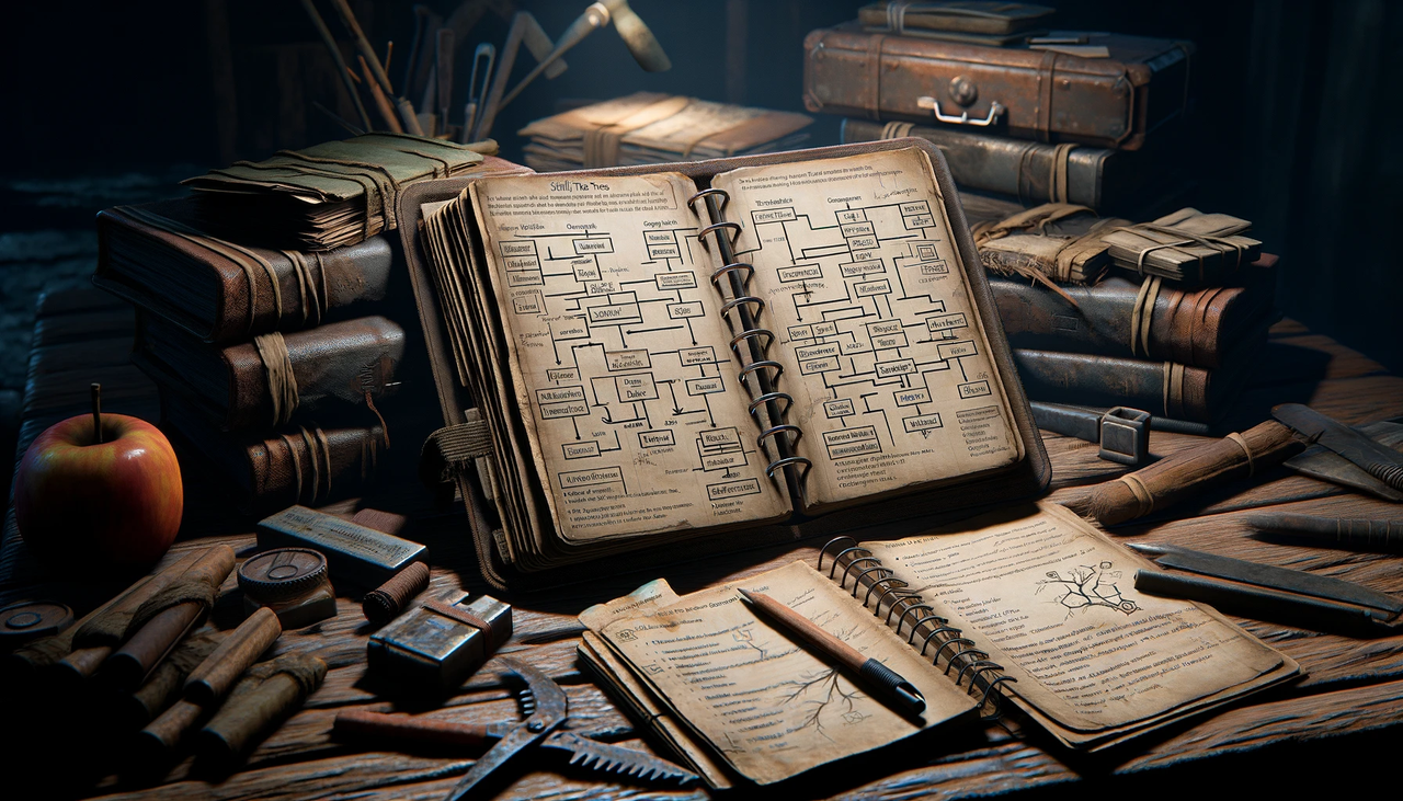 SkillTree