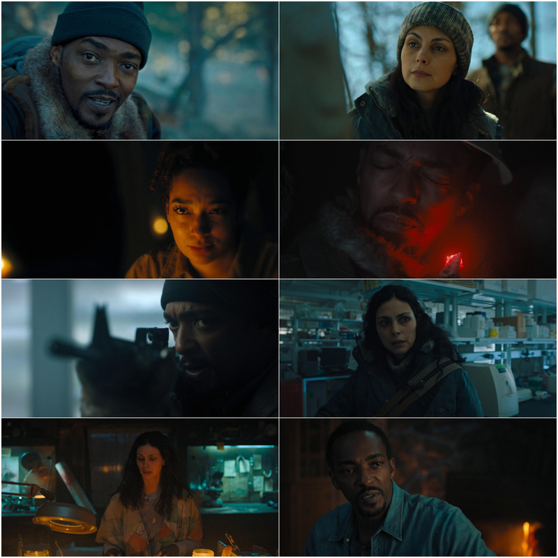 Elevation (2024) Dual Audio [Hindi & English] Full Movie BluRay ESub screenshot