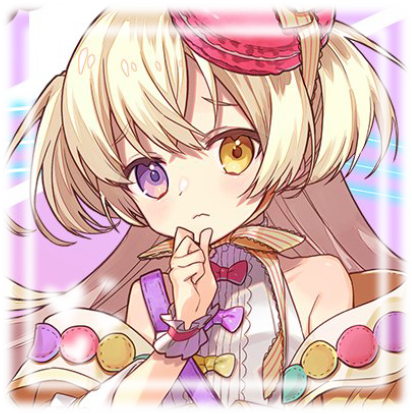 Macaron - Sugar Conflict