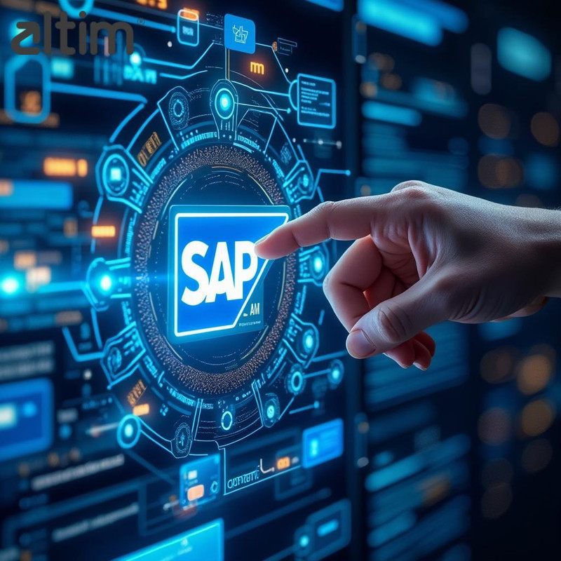 gestión de mantenimiento sap