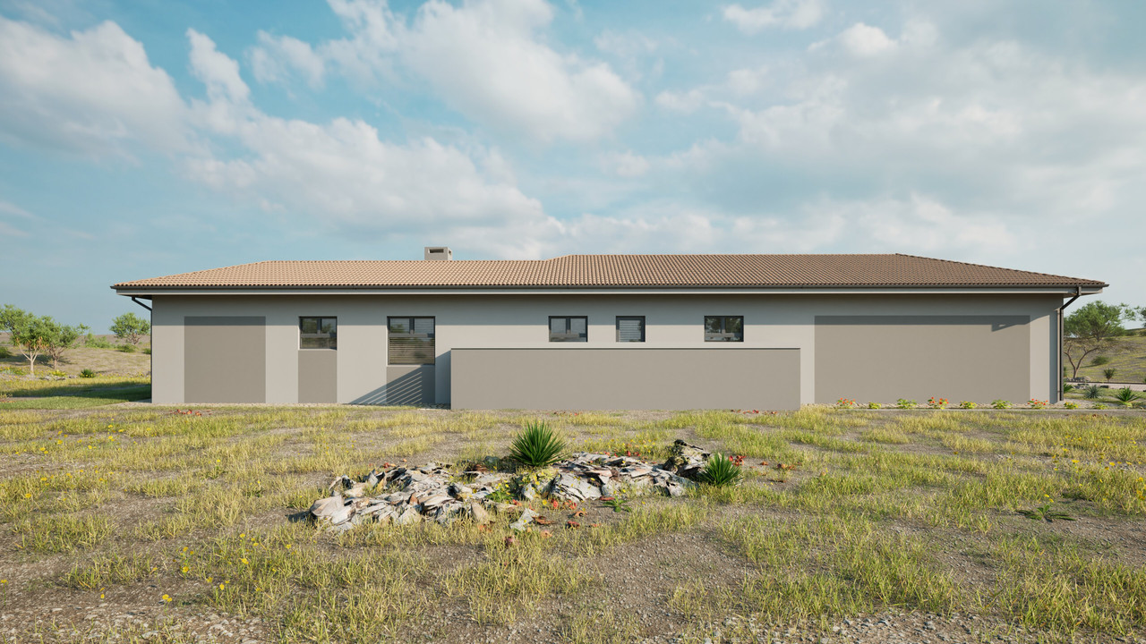 Modern Single-Storey Home in Le Juille - Image 8