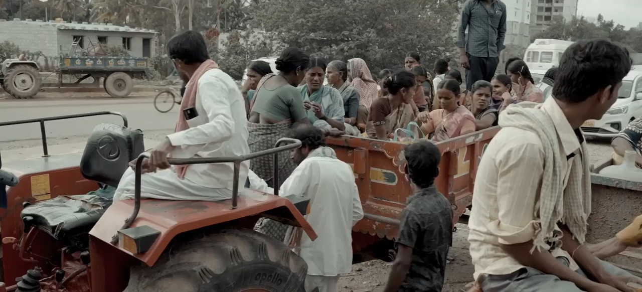 Puppy 2025 WebRip [Kannada] 480p 720p ESub Screenshot