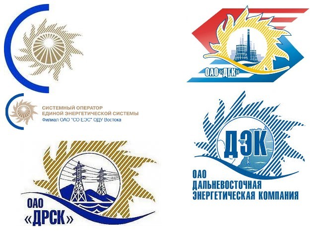 логотипы ДВ