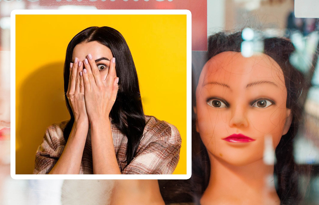 Mujer quedó horrorizada por el fetiche de su novio luego que él se intoxicó