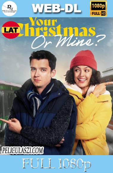 Tu Navidad o la mía (2022) Full HD WEB-DL 1080p Dual-Latino