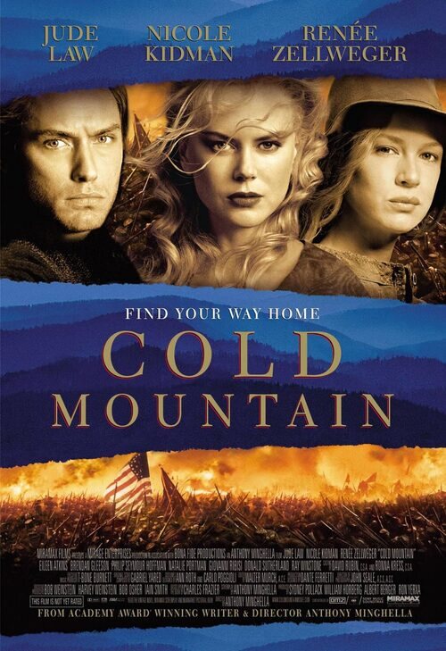 Wzgórze nadziei / Cold Mountain (2003) MULTI.1080p.WEB.DL.DDP.AC3-ChrisVPS / LEKTOR i NAPISY