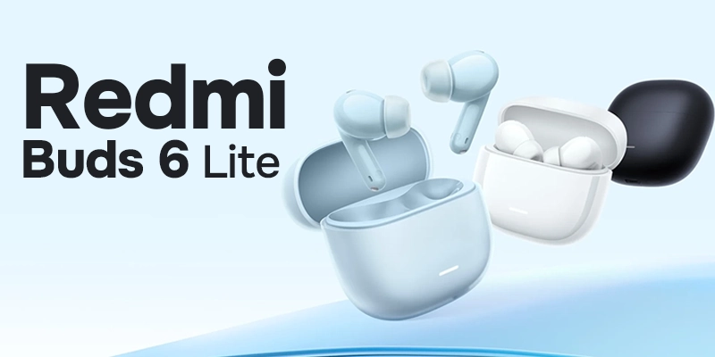 Redmi Buds 6 Lite