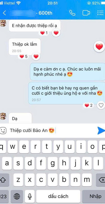 Feedback Kim Huyền