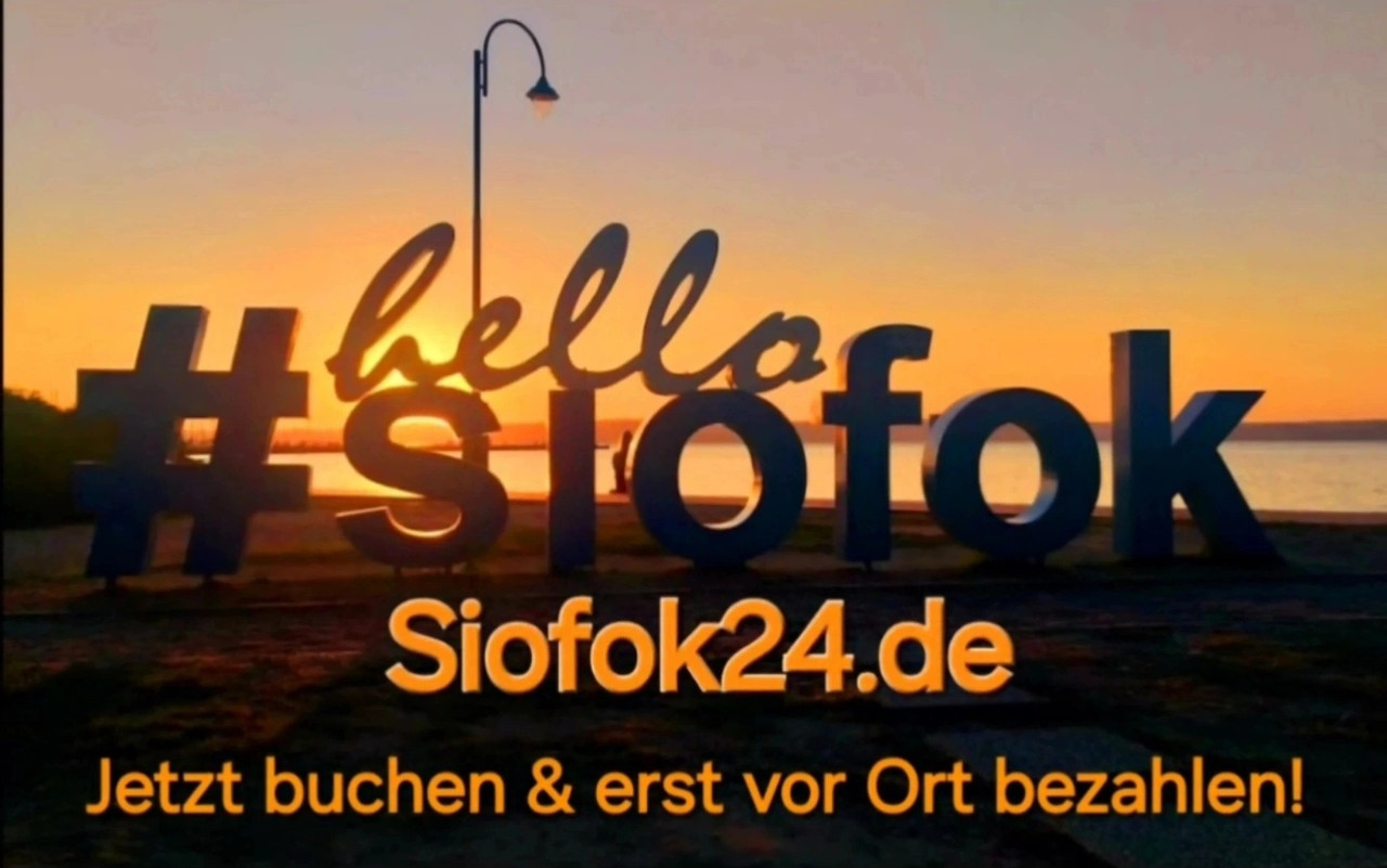 Siofok Balatonufer - Siofok24
