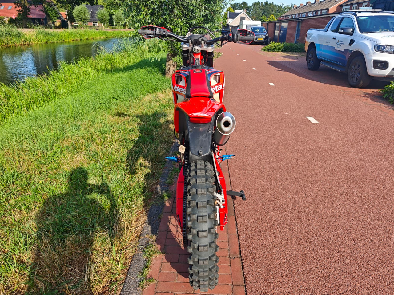 Beta RR 200 te koop 8