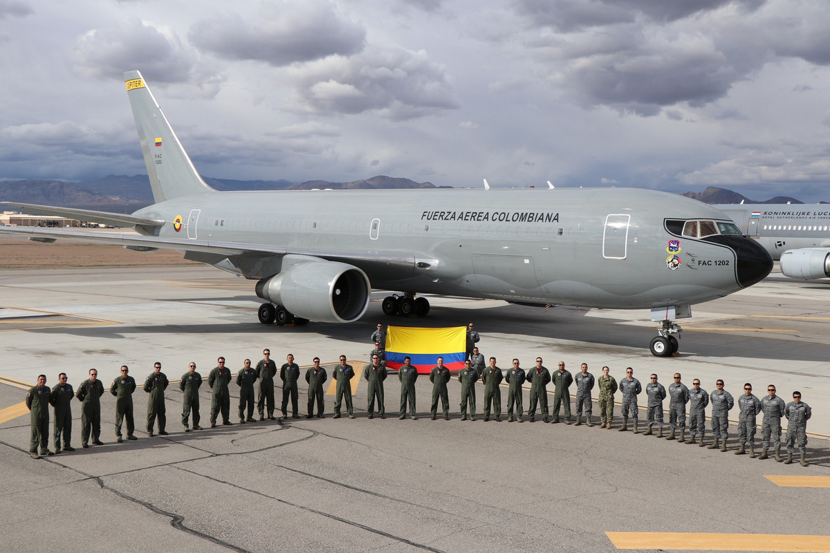 Boeing KC-767 200ER MMTT02