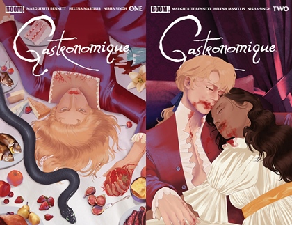 Gastronomique #1-2 (2026)