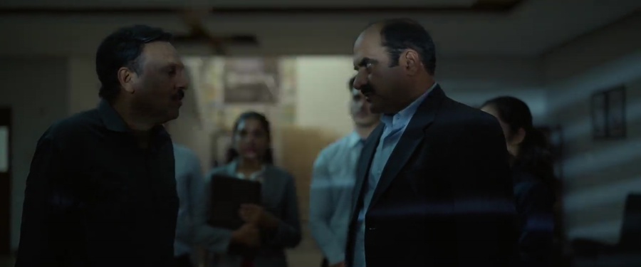 Meter 2023 WebRip [Tamil] 480p, 720p ESub Screenshot
