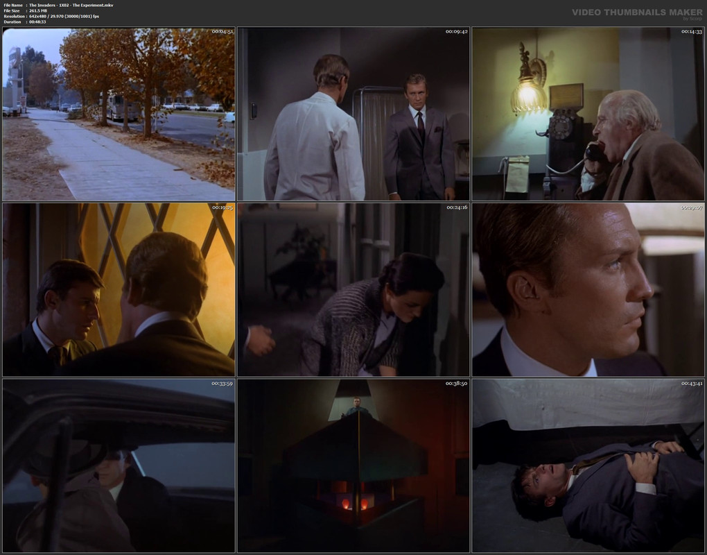 The Invaders - 1X02 - The Experiment.mkv
