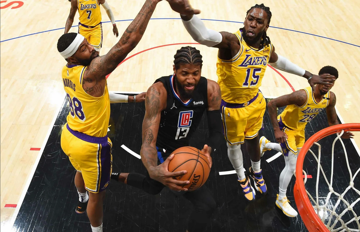 Lakers vs Clippers: Pronóstico, mejores momios y picks para el clásico angelino