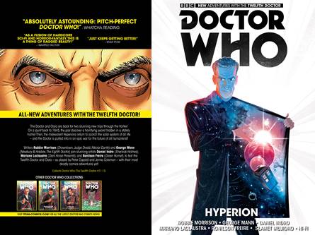 Doctor Who - The Twelfth Doctor v03 - Hyperion (2016)