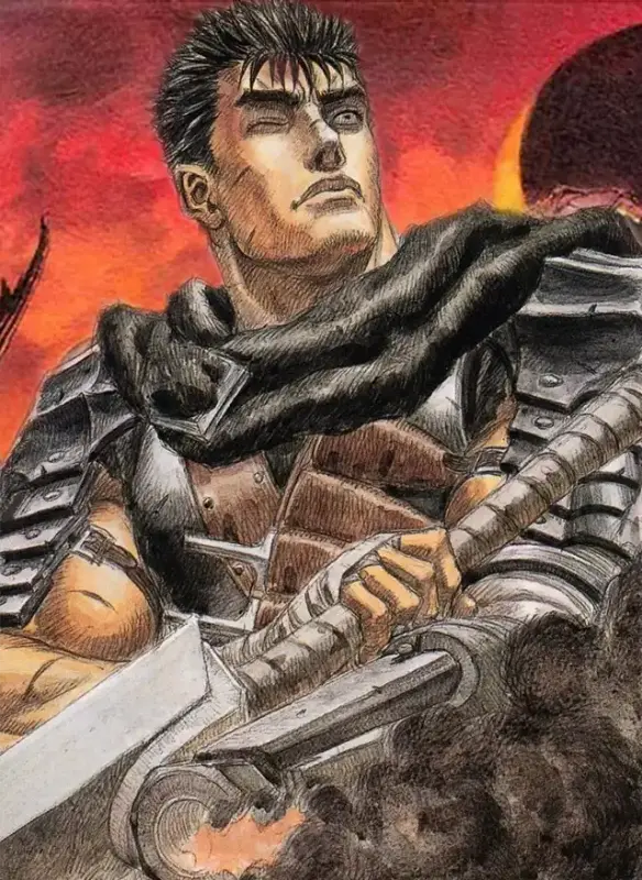 Cover Berserk: The Golden Age Arc
