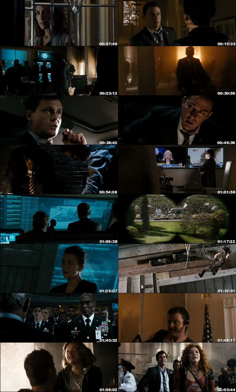 White House Down Movie Screenshot