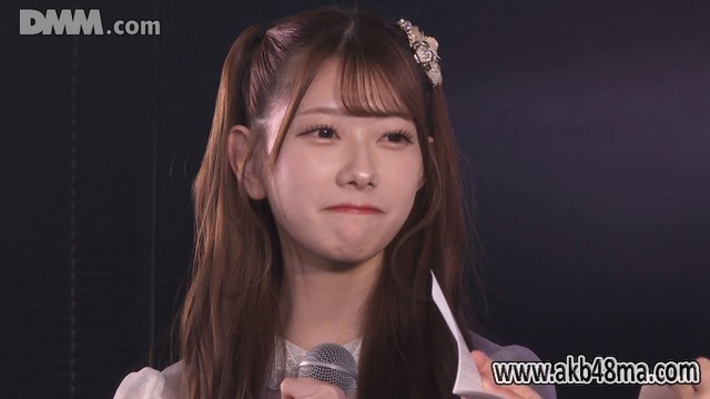 【公演配信】AKB48 231002 田口チームK「逆上がり」公演 山邊歩夢 卒業公演