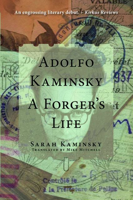 Buy Adolfo Kaminsky: A Forger's Life from Amazon.com*