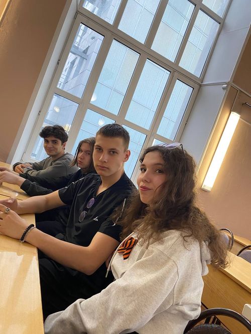 Библионочь
