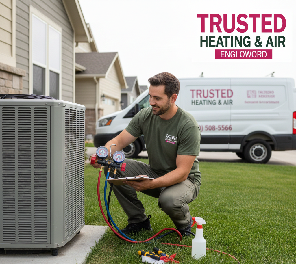 Trusted Heating & Air Customer Service