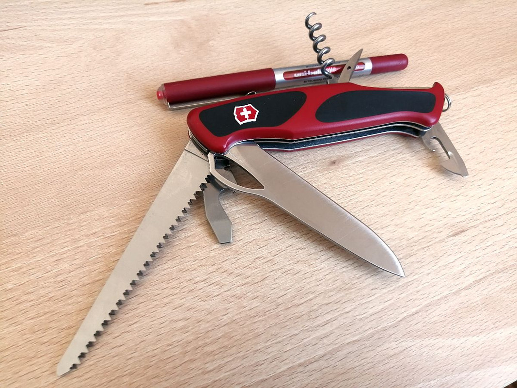 Victorinox SAK (Swiss Army Knife) noževi - brijacnica.com