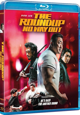 The Roundup No Way Out (2023) Full Blu Ray ITA KOR DTS HD MA