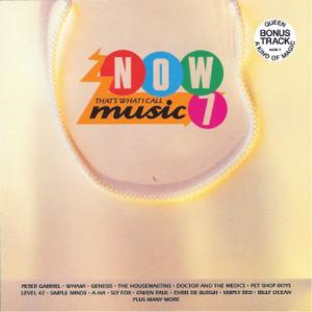 VA - Now That's What I Call Music 7 (1986/2020), FLAC